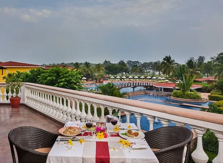 The LaLiT Golf & Spa Resort Goa photo 8