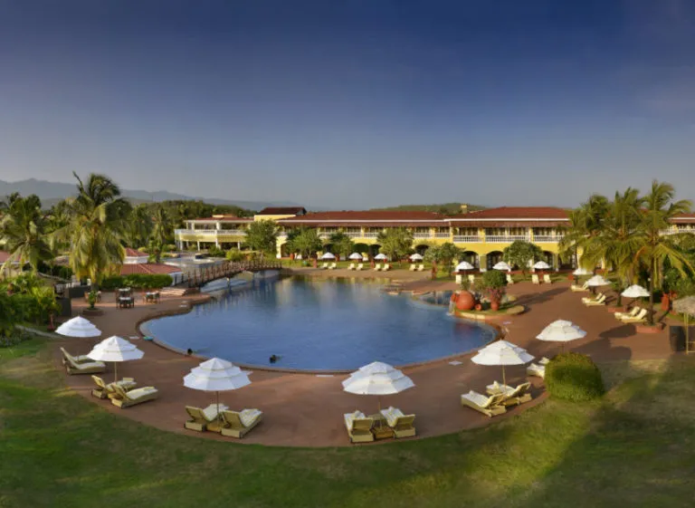 The LaLiT Golf & Spa Resort Goa photo 9