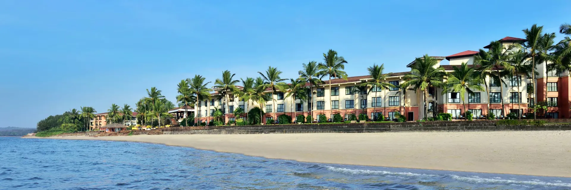 Goa Marriott Resort And Spa
