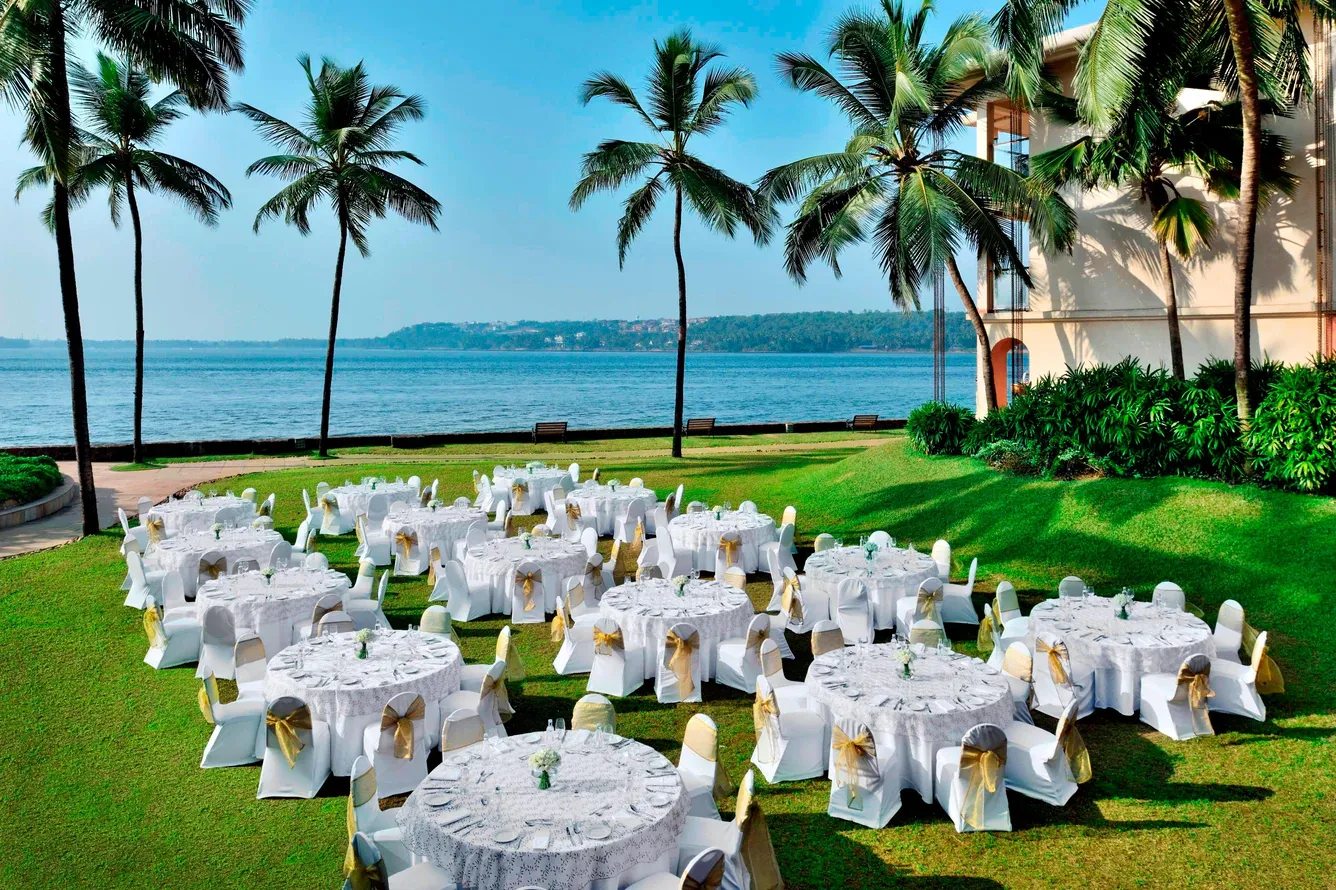 Goa Marriott Resort And Spa photo 10