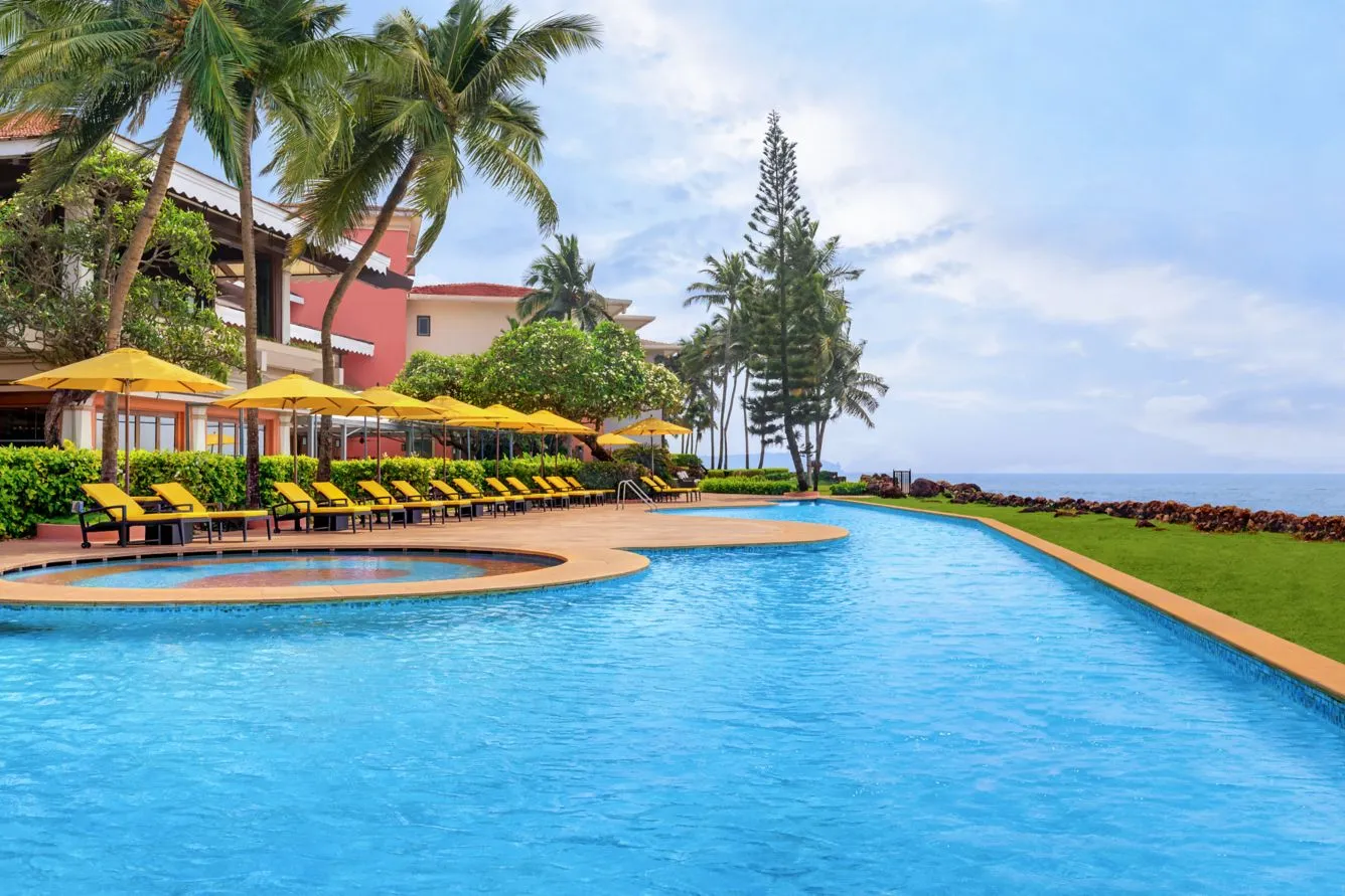 Goa Marriott Resort And Spa photo 2