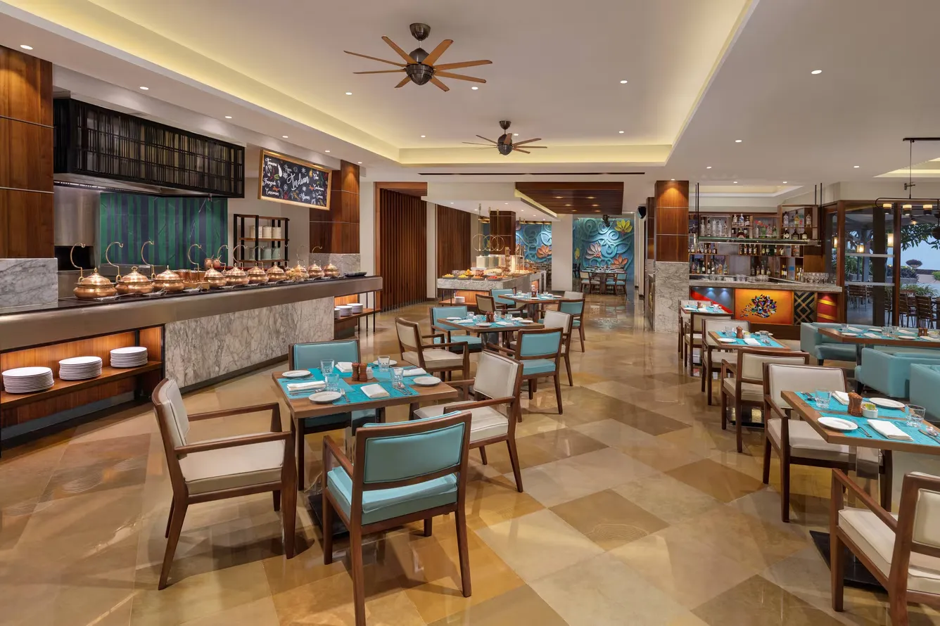 Goa Marriott Resort And Spa photo 3