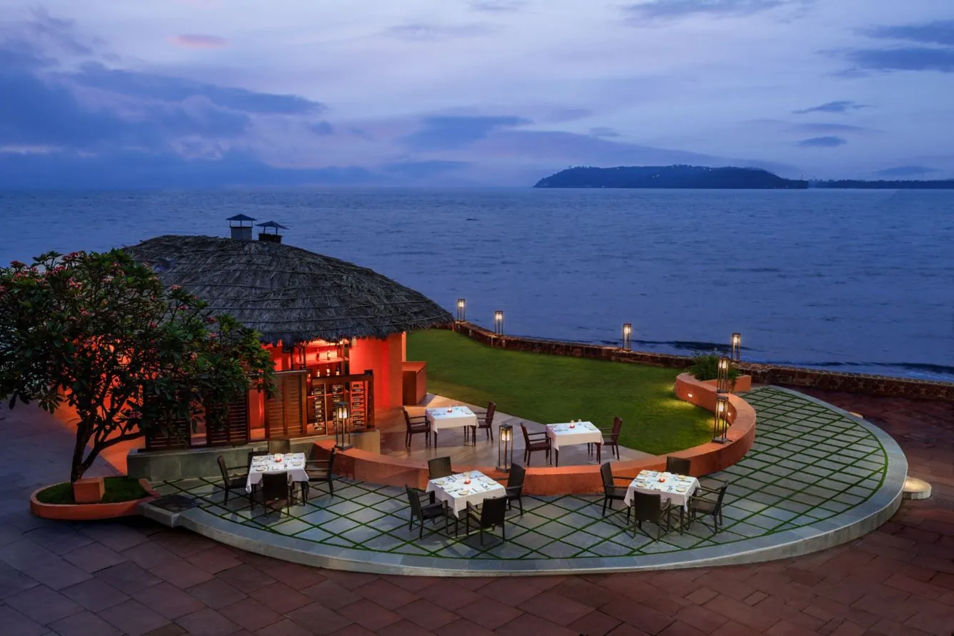 Goa Marriott Resort And Spa photo 4