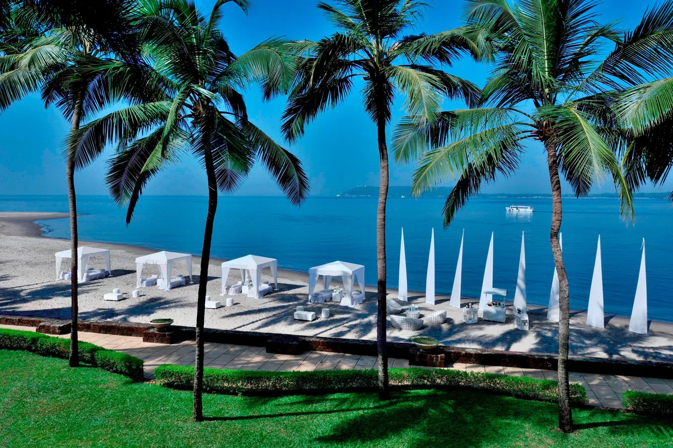 Goa Marriott Resort And Spa photo 5