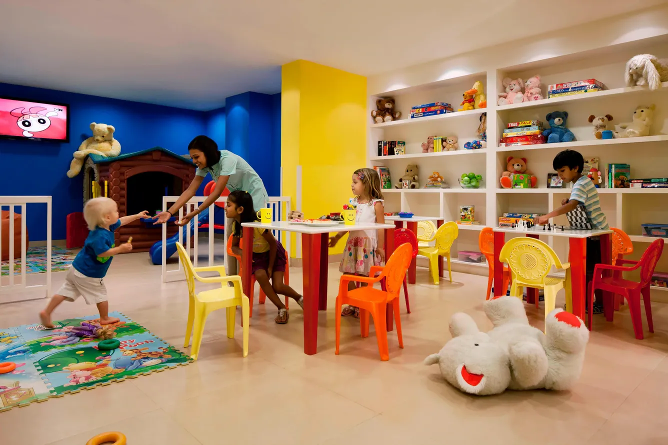 Goa Marriott Resort And Spa photo 7