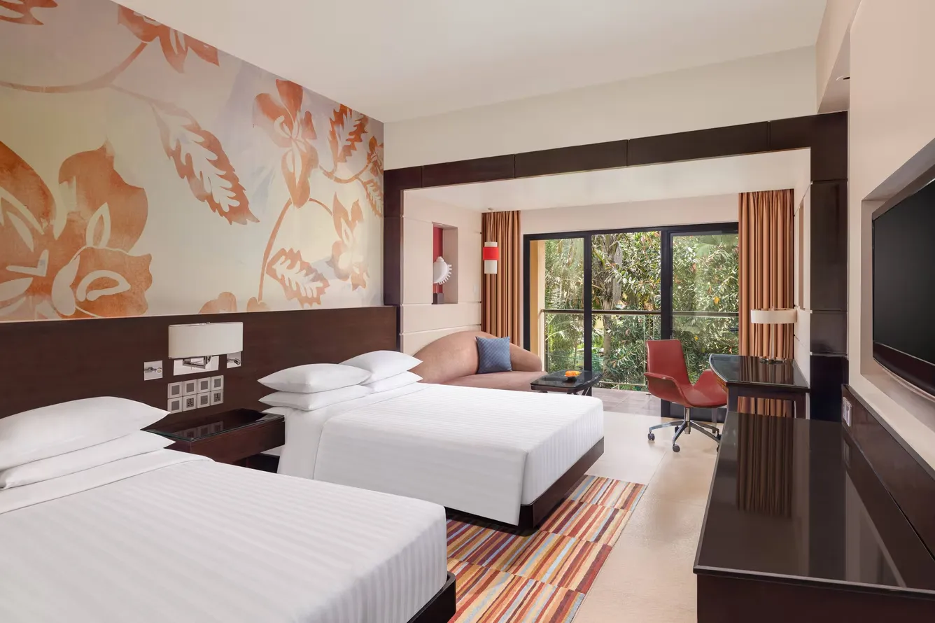 Goa Marriott Resort And Spa photo 9