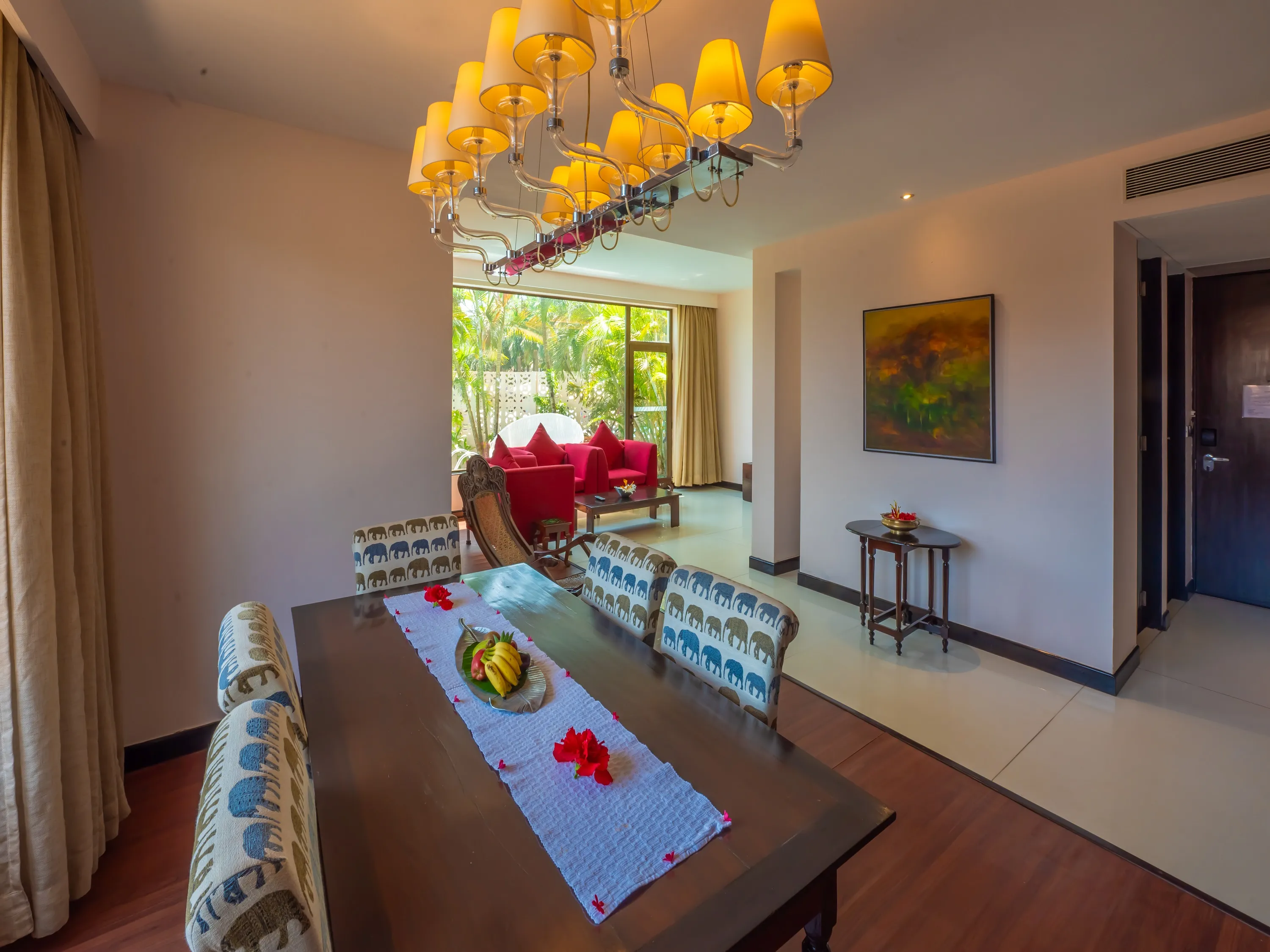 Presidential Suite with Private Pool photo 2