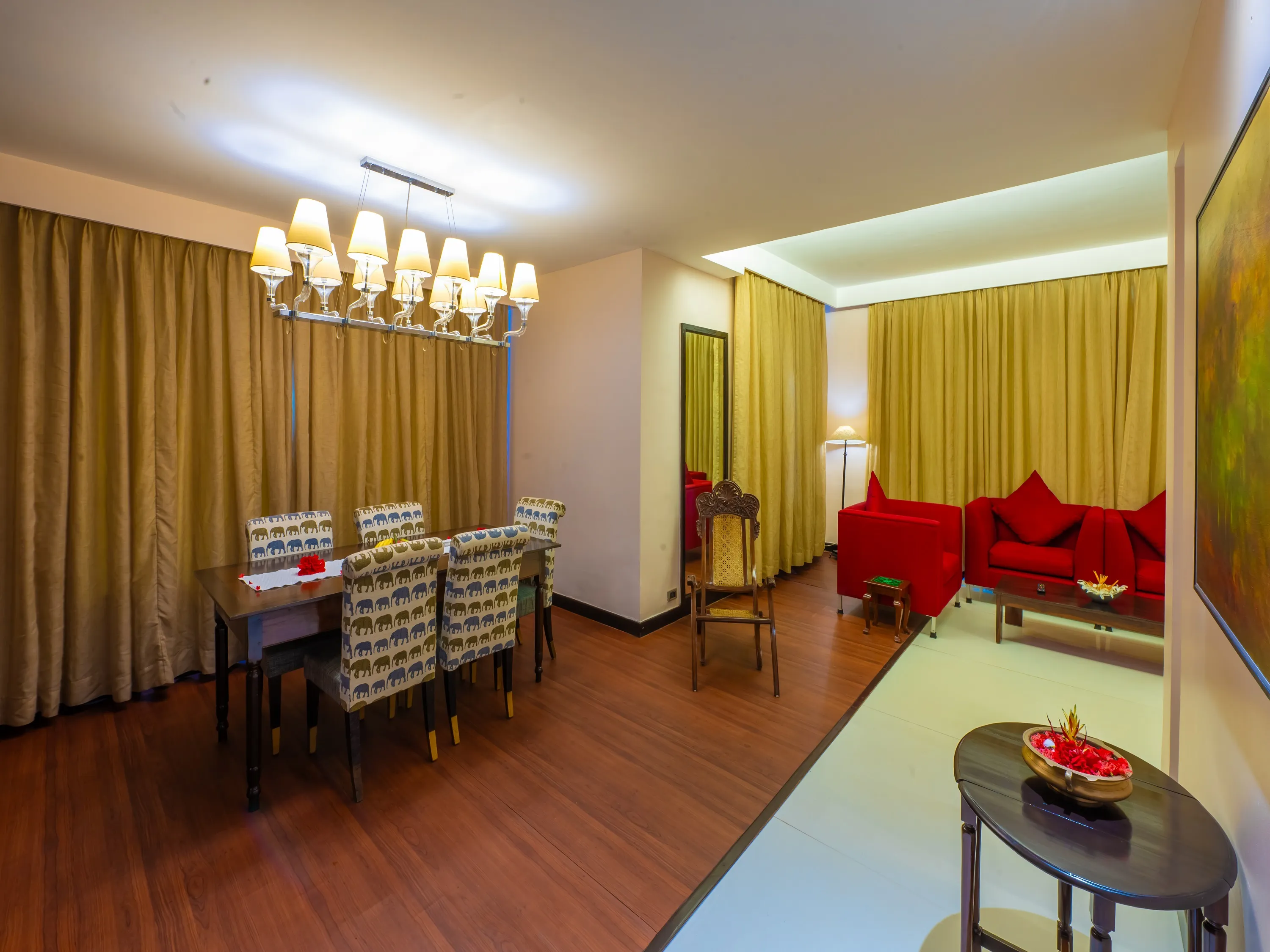 Presidential Suite with Private Pool photo 3