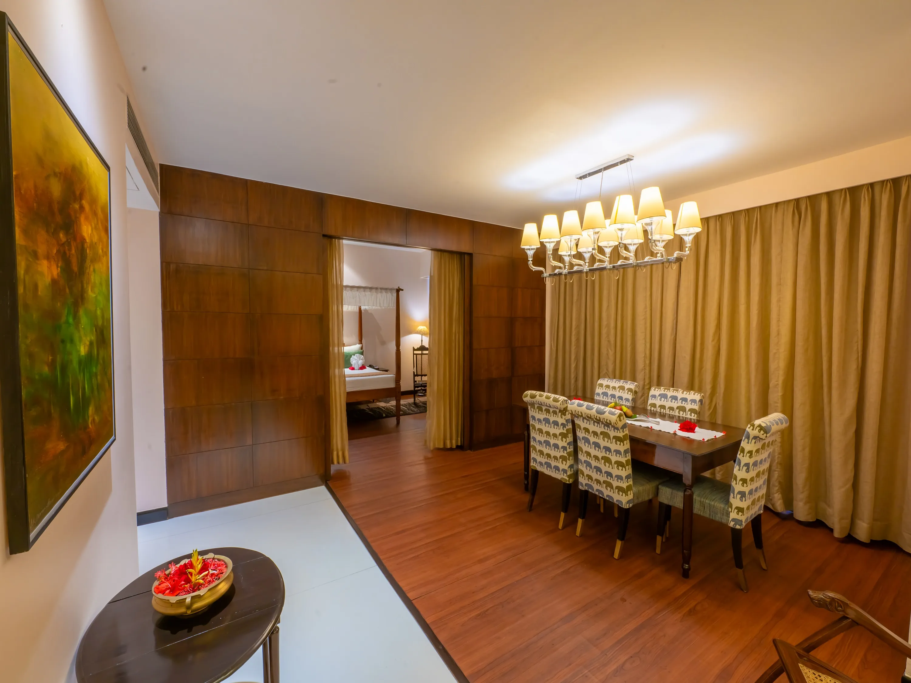 Presidential Suite with Private Pool photo 4
