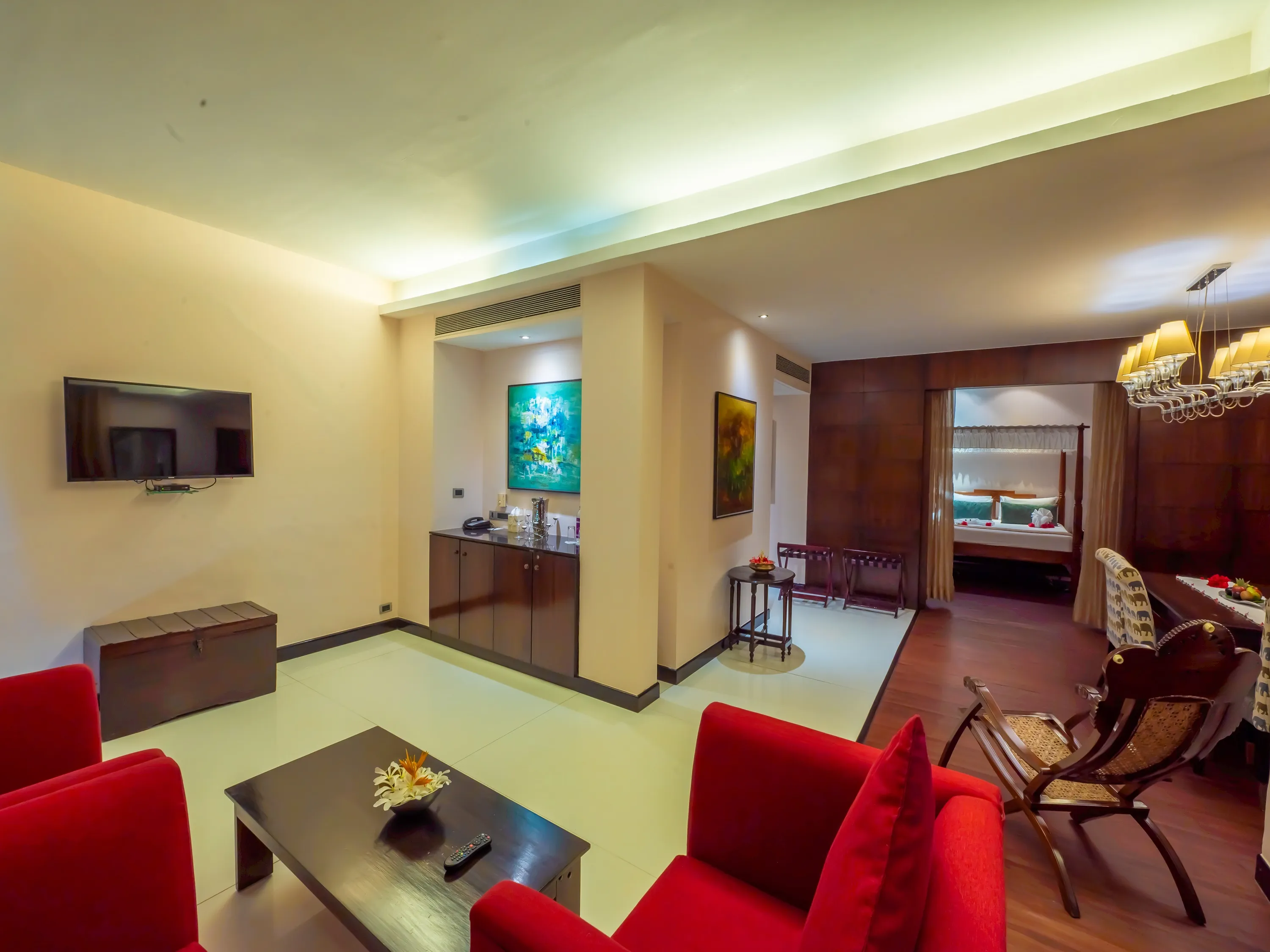 Presidential Suite with Private Pool photo 6