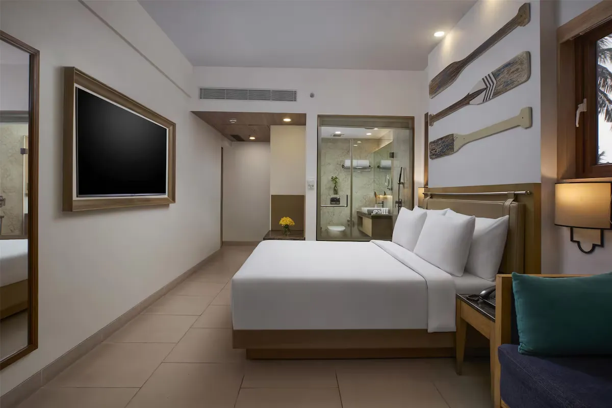 Deluxe Room photo 2