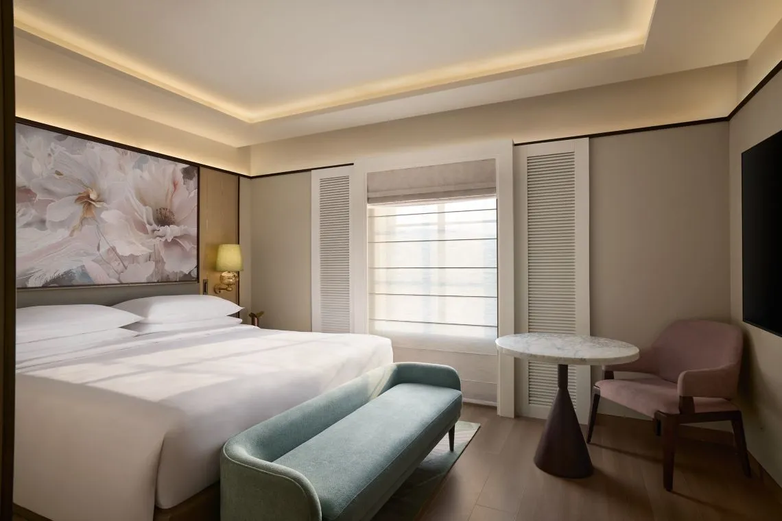 Deluxe Guest room, 1 King photo 1