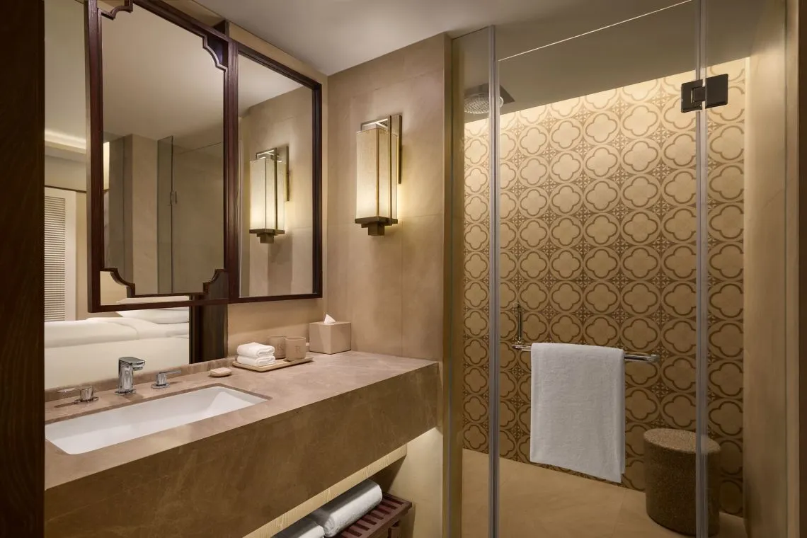 Deluxe Guest room, 1 King photo 3
