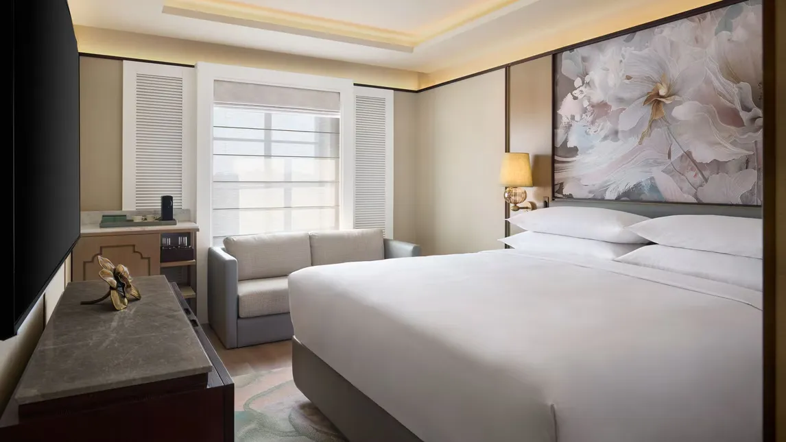 Junior Suite, 1 King photo 1