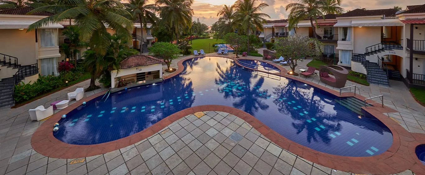 Royal Orchid Resort And Spa