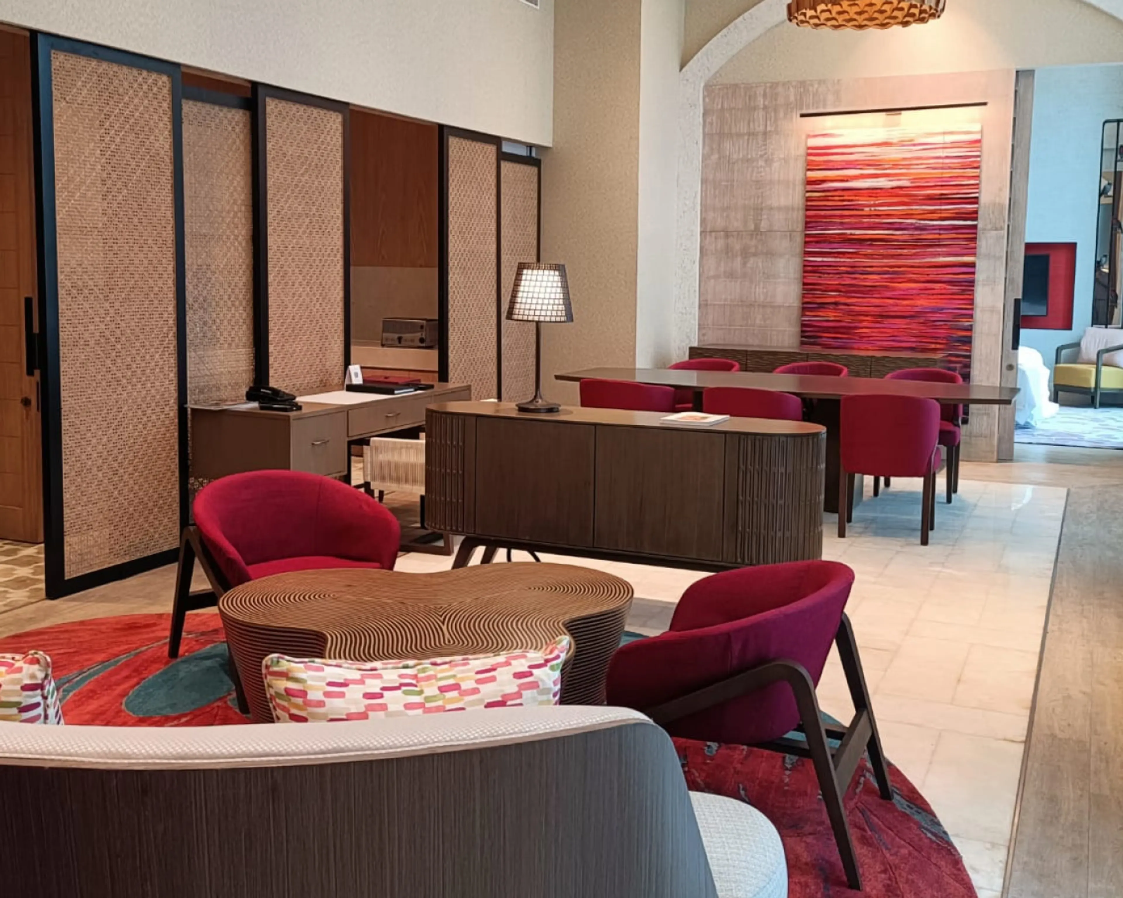 Hospitality Suite photo 2