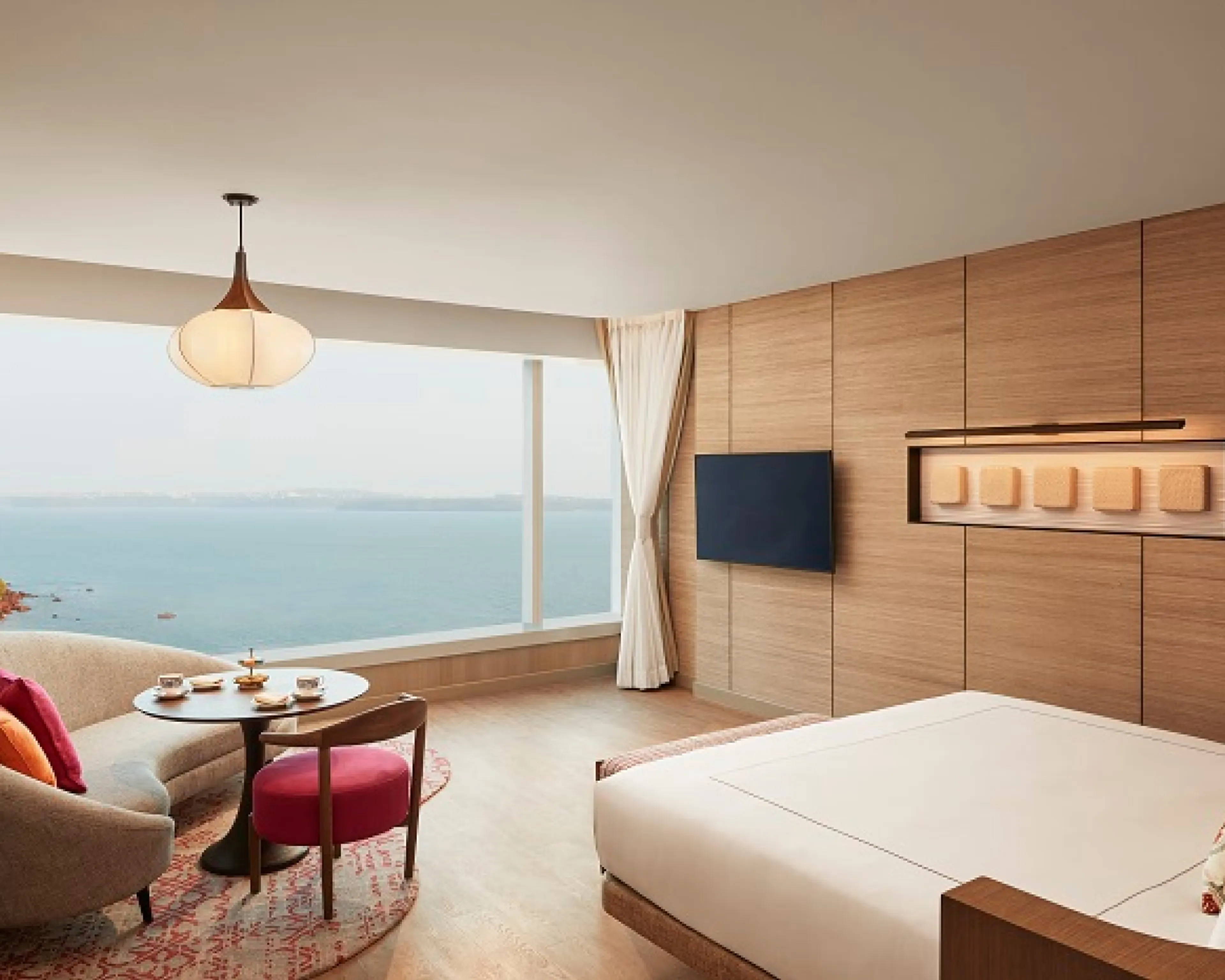 Luxury Room Sea View photo 1
