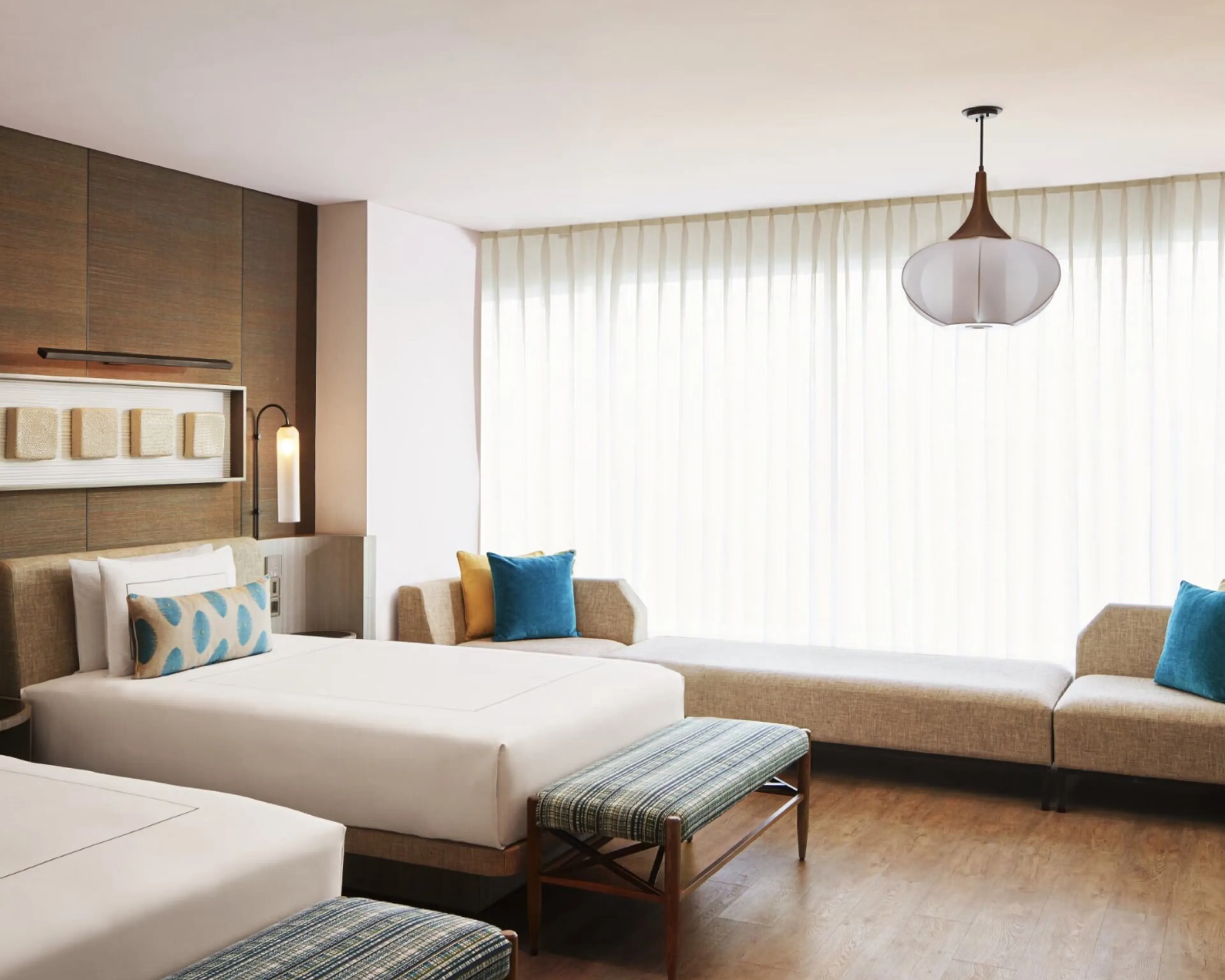 Superior Room Twin Bed photo 1