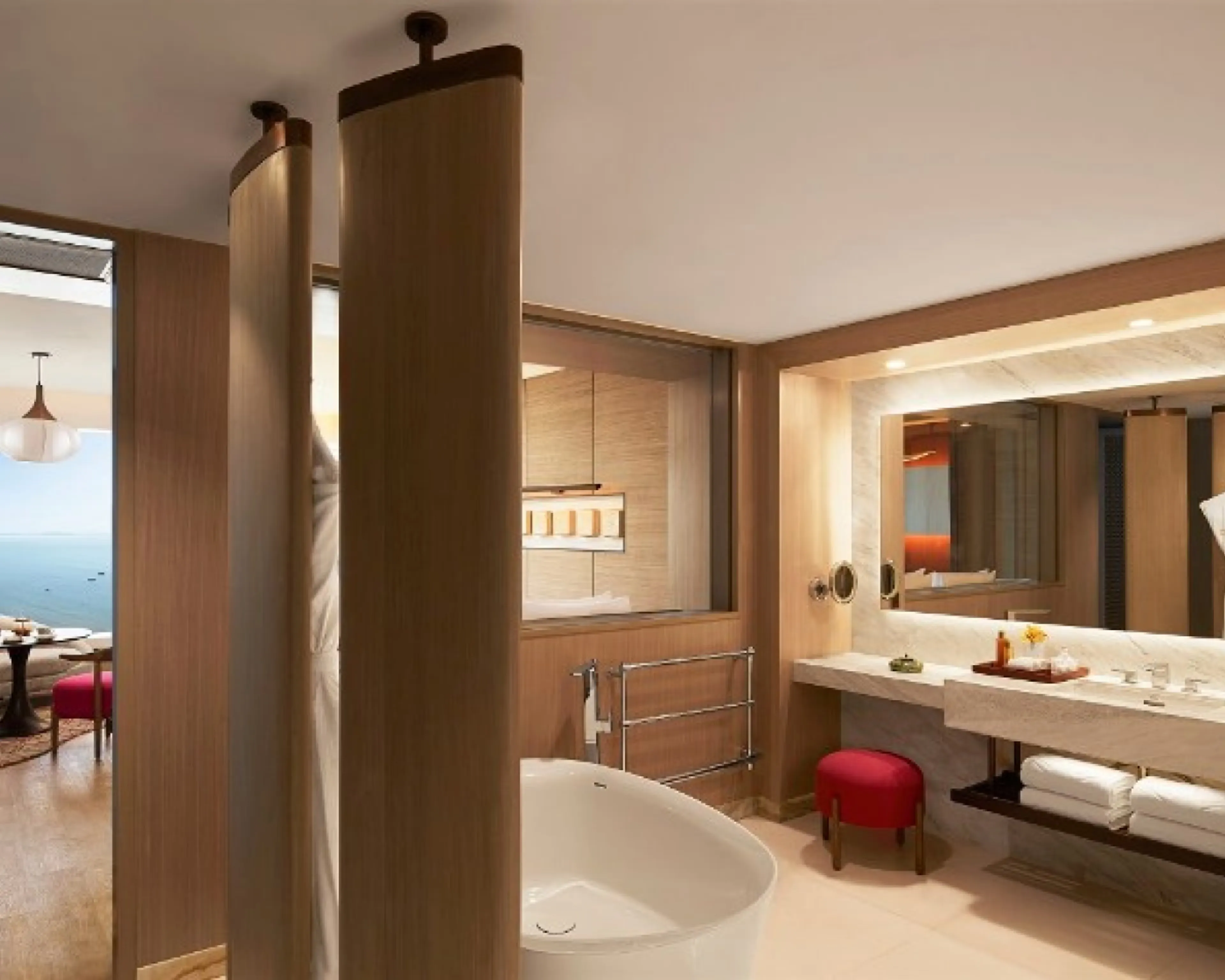 Taj Club King Sea View photo 2