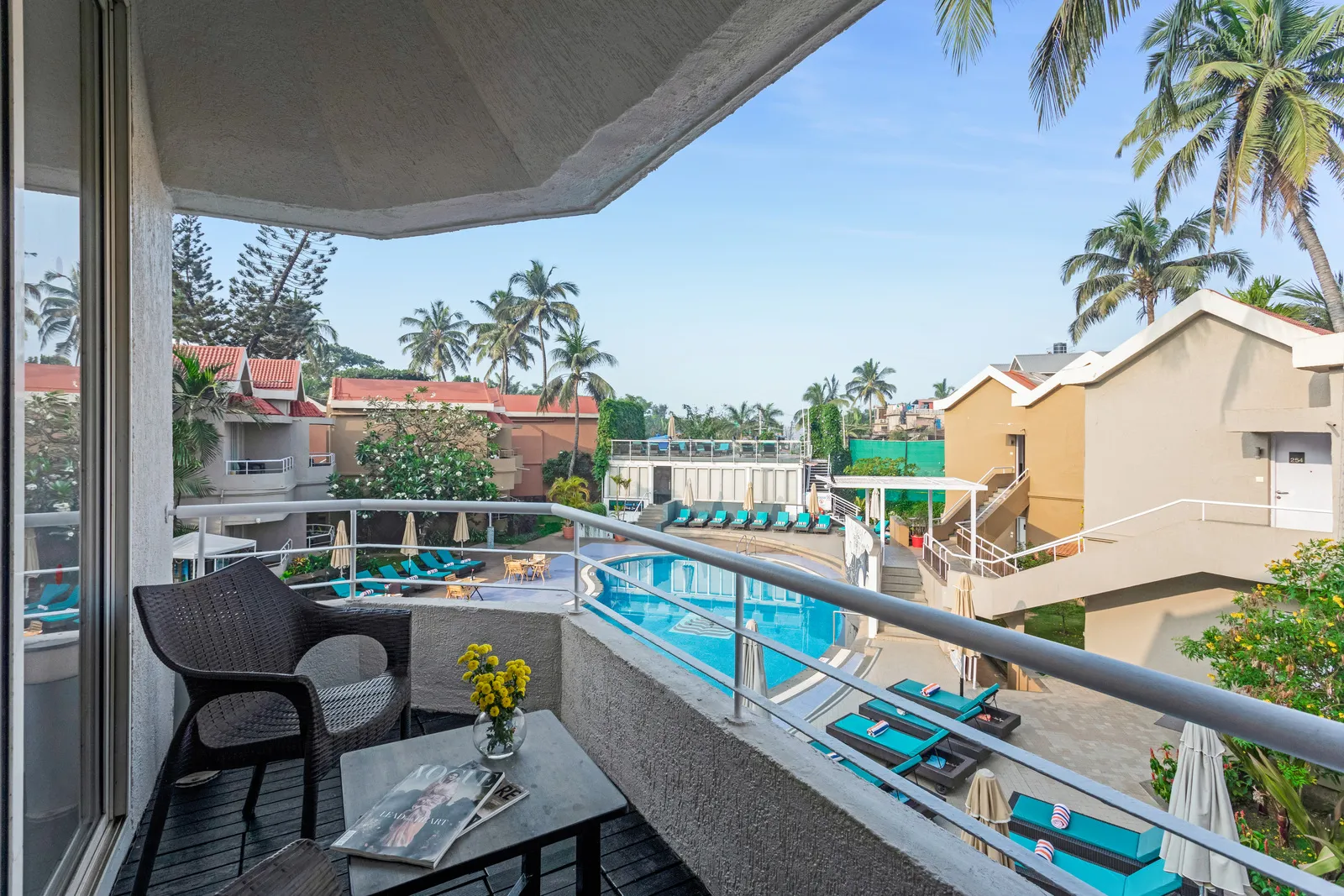Balcony Room photo 3