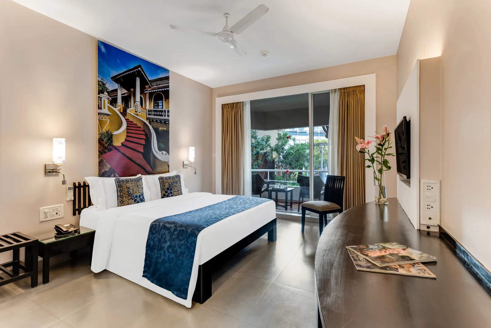 Villa Balcony Room photo 1