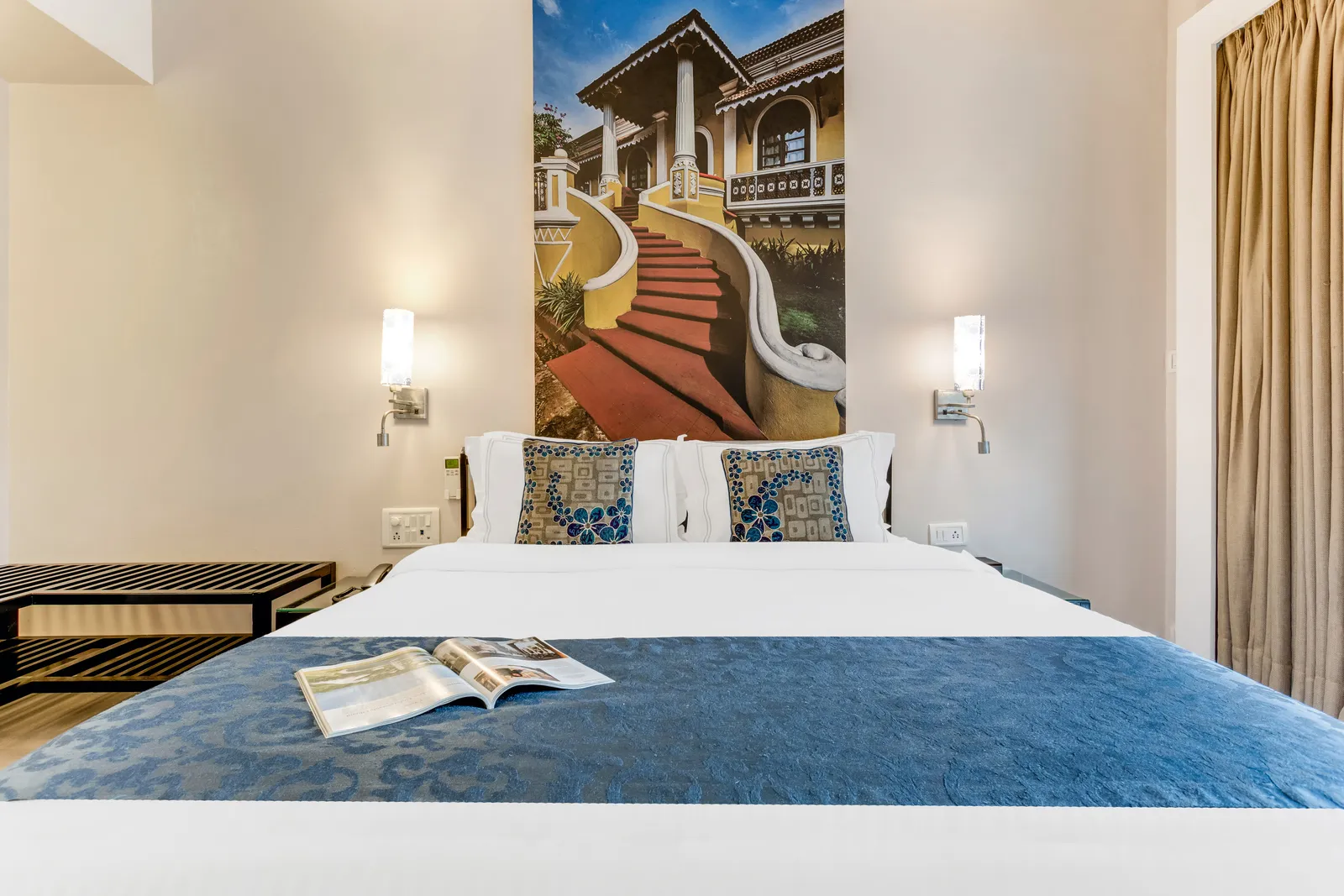 Villa Balcony Room photo 2