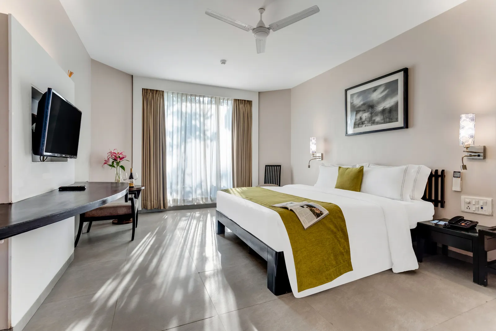 Villa Patio Room photo 1