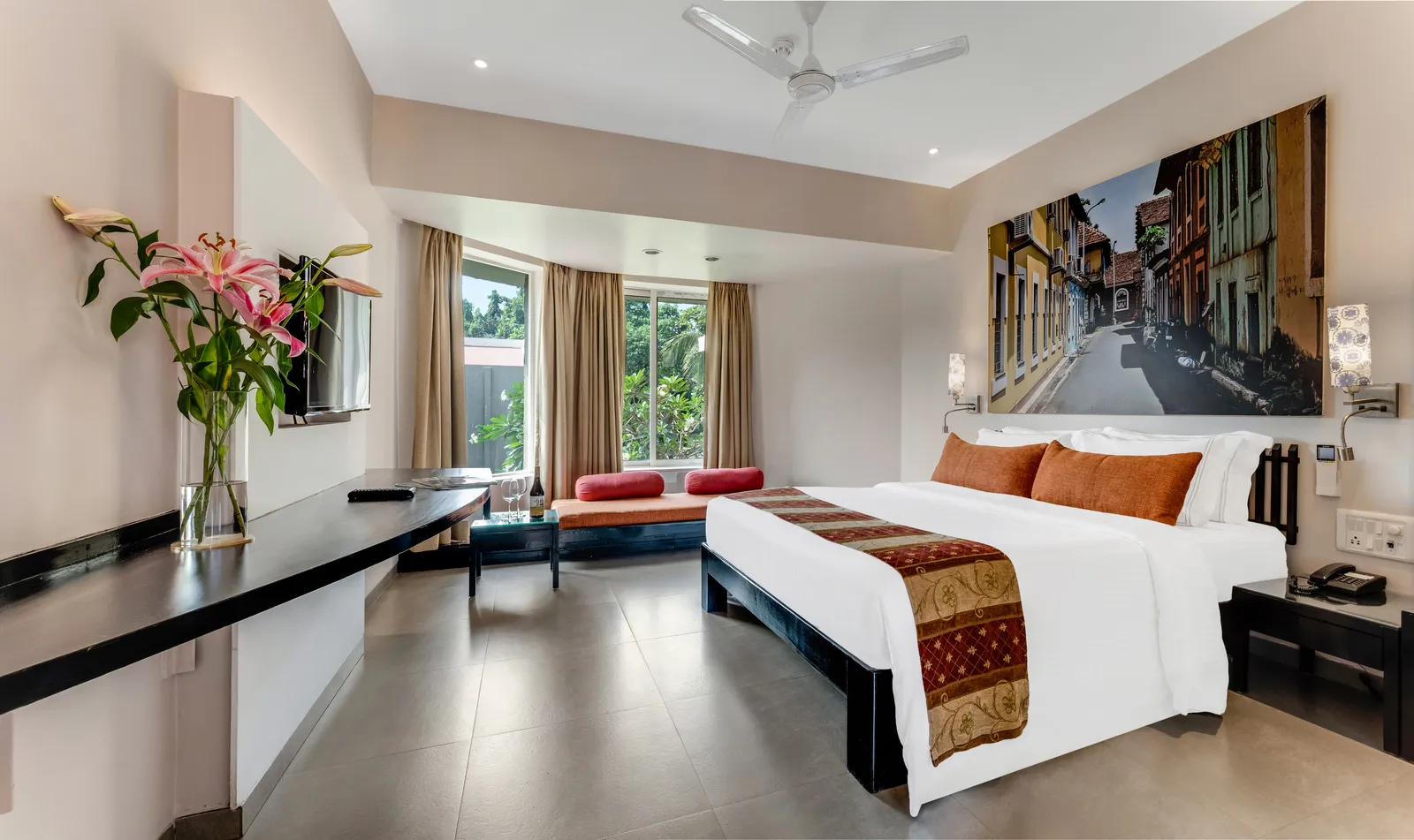 Villa Premium Room photo 1