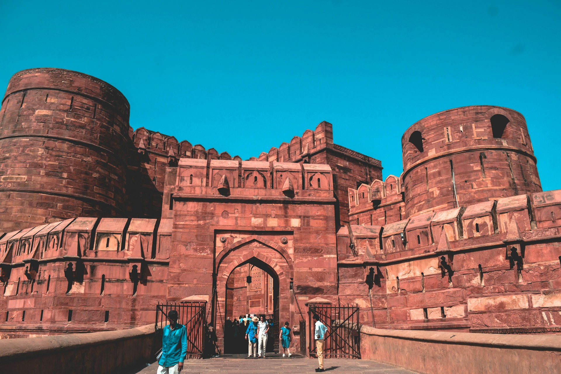 Agra & Taj Mahal travel inspiration