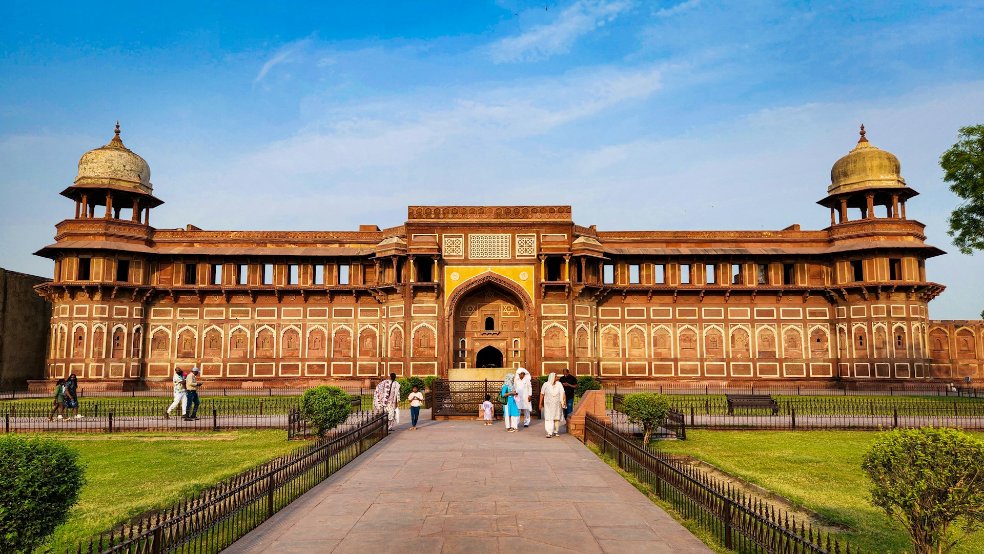Agra & Taj Mahal travel inspiration
