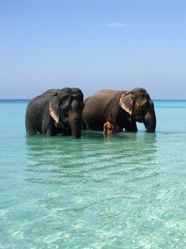 Andaman Islands travel inspiration