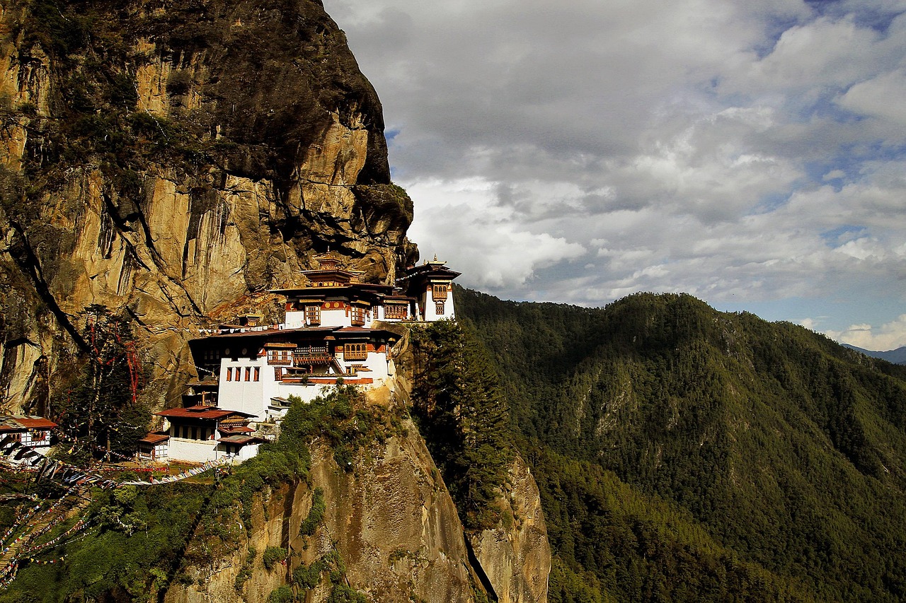 Bhutan Treks