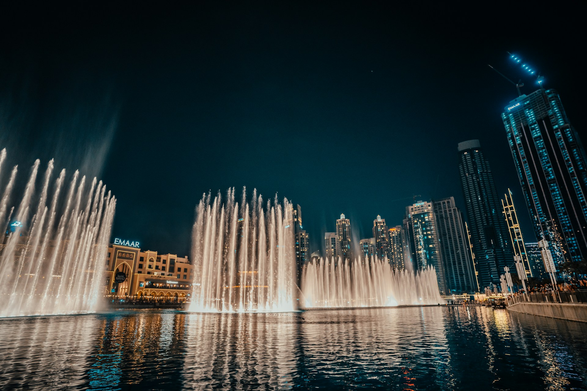 Dubai travel inspiration
