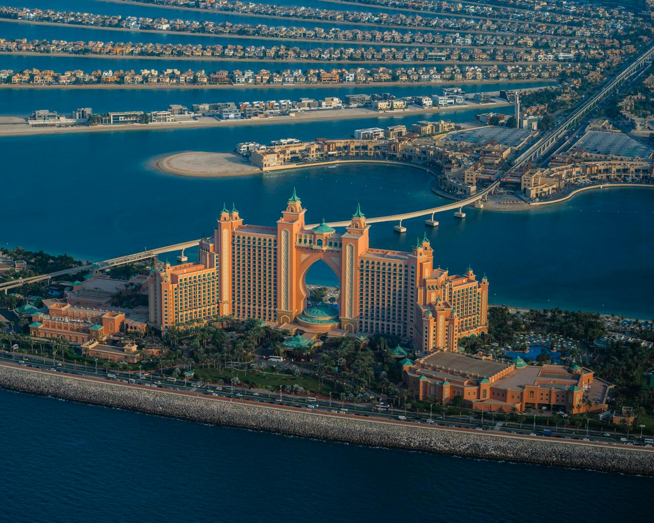 Dubai travel inspiration