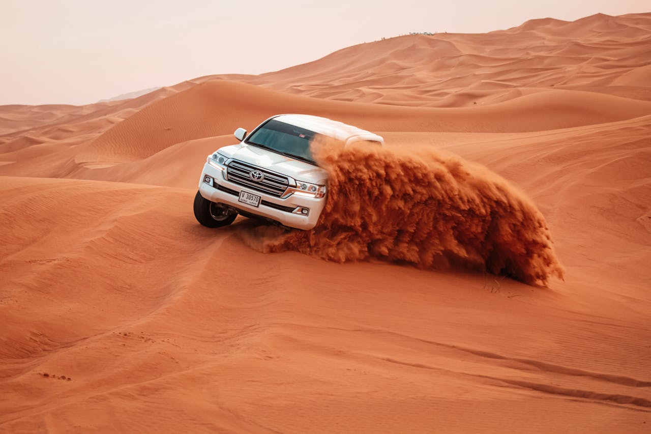 Dubai travel inspiration