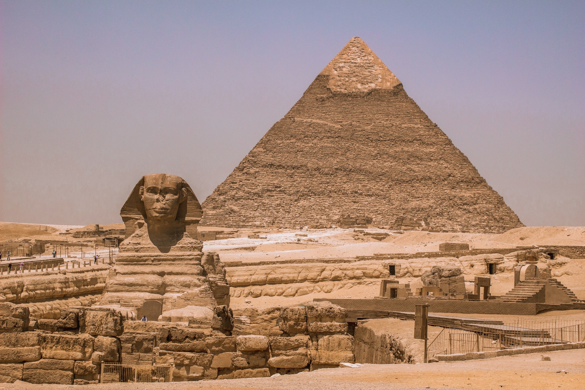 Egypt — Land of the Pharaohs