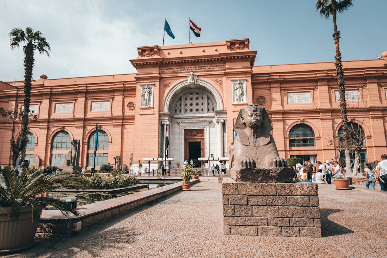 Egypt travel inspiration