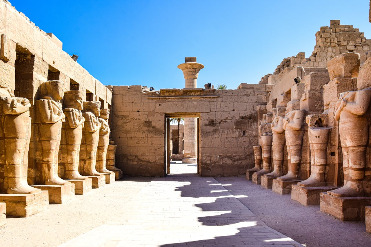 Egypt travel inspiration