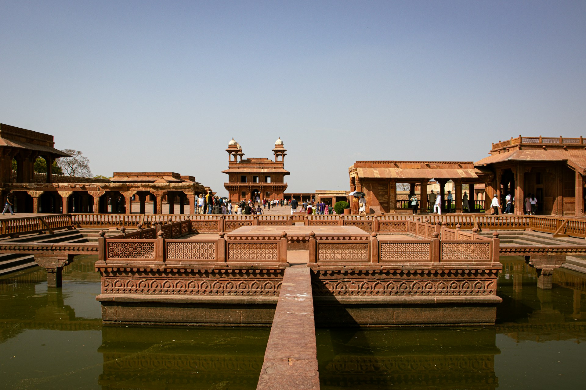 Agra & Taj Mahal travel inspiration