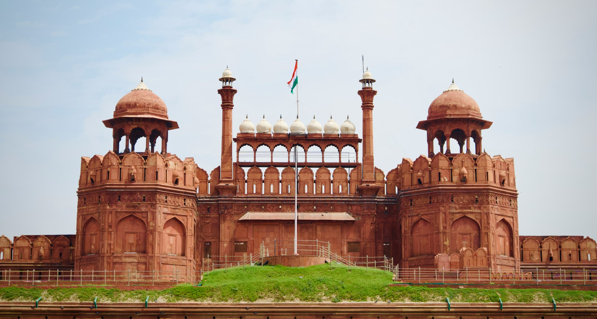 Golden Triangle travel inspiration