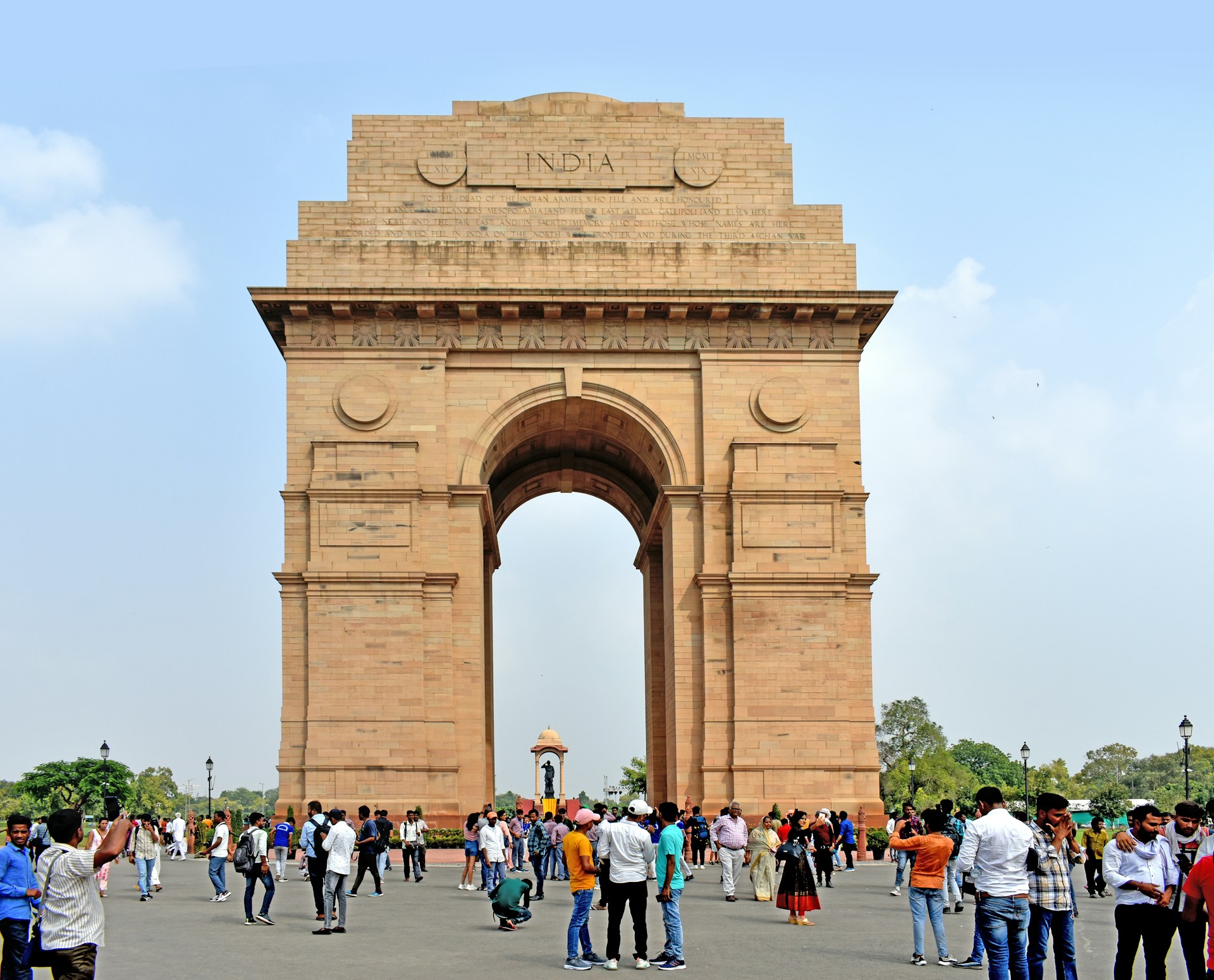 Golden Triangle travel inspiration
