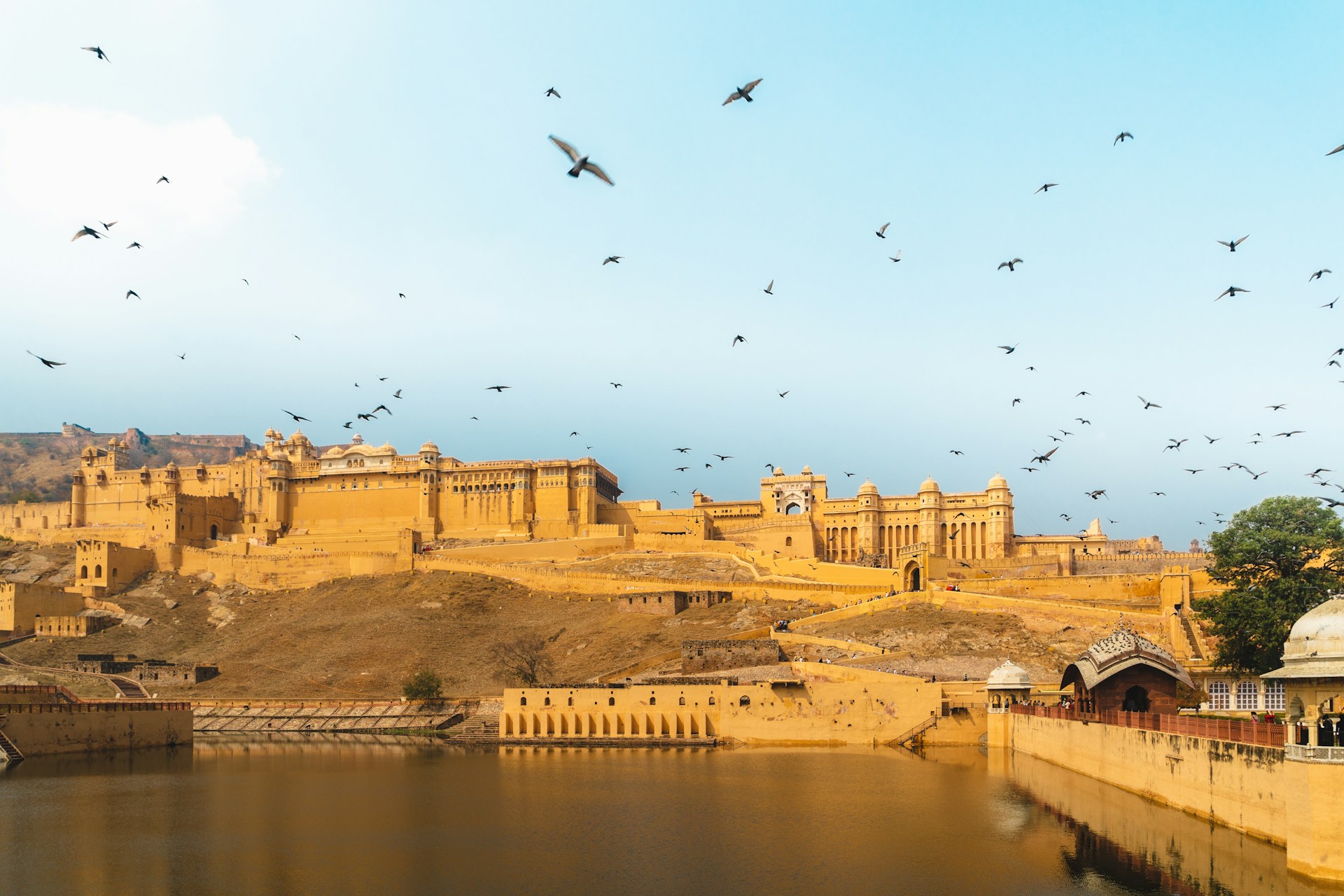 Golden Triangle travel inspiration
