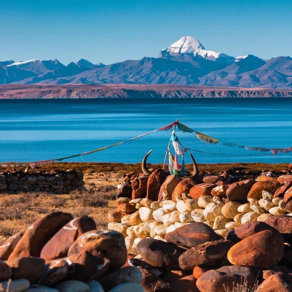 Kailash Manasarovar sacred journey