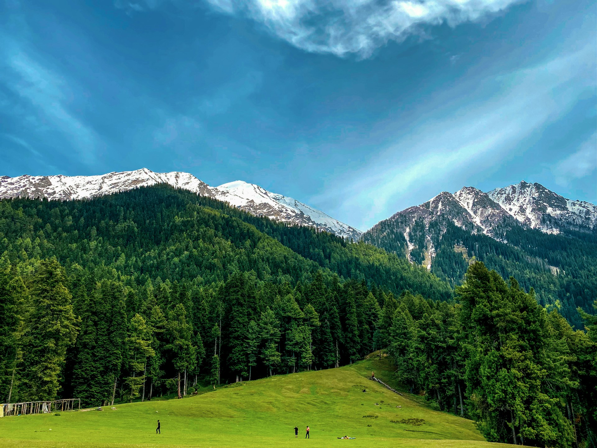 Kashmir travel inspiration
