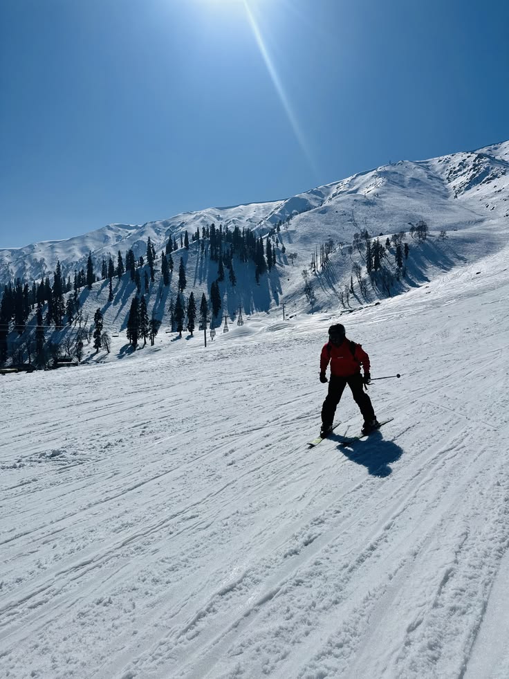 Kashmir travel inspiration