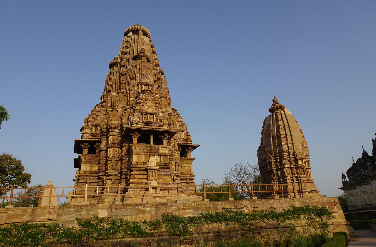 Madhya Pradesh — Heart of India