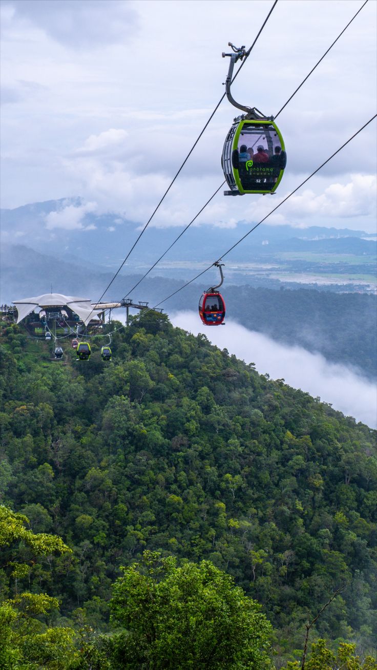 Malaysia travel inspiration