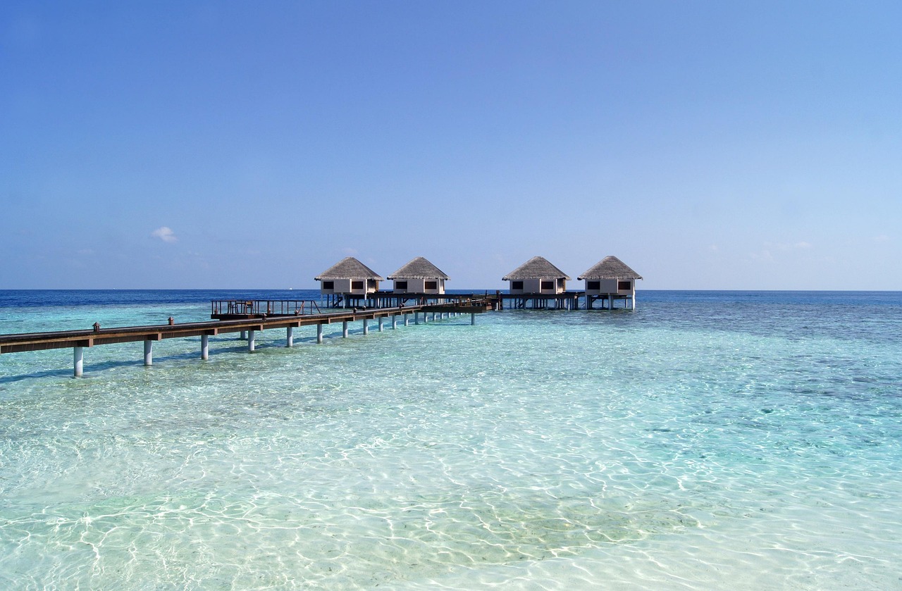 Maldives Water Villas