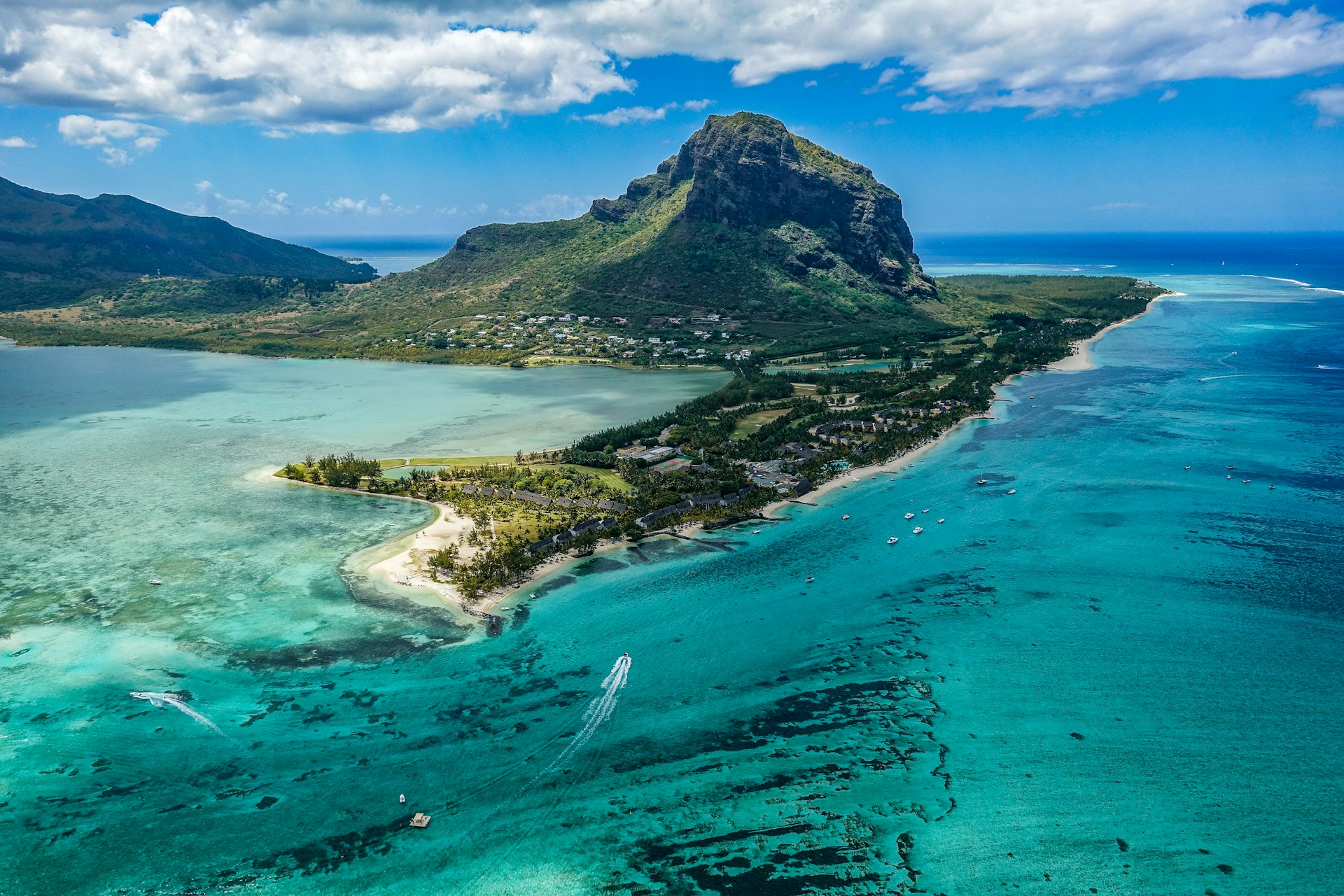 Mauritius travel inspiration