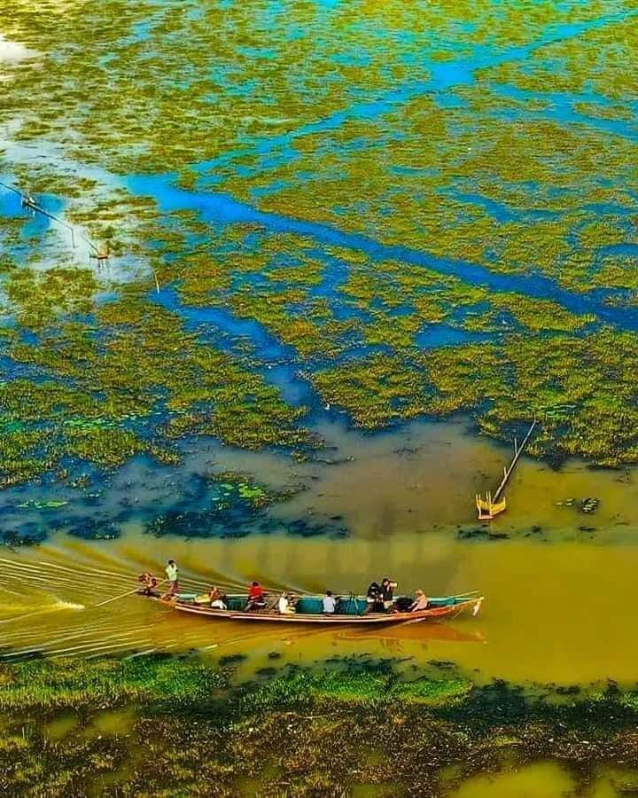 Chilika Lagoon